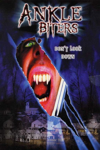 Ankle Biters movie poster