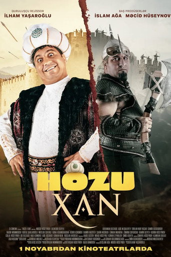 Hozu Khan movie poster