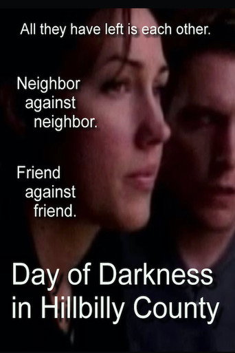 Day of Darkness in Hillbilly County movie poster
