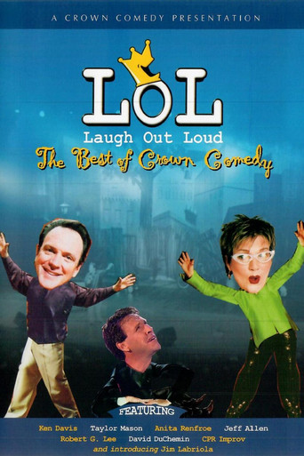 LOL - The Best of Crown Comedy movie poster