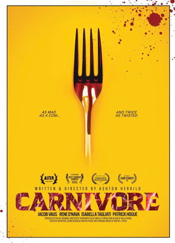 Carnivore movie poster