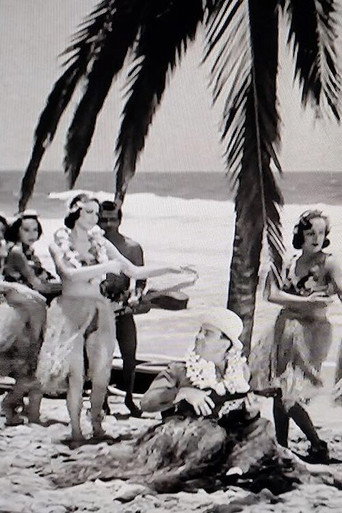 Pacific Paradise movie poster