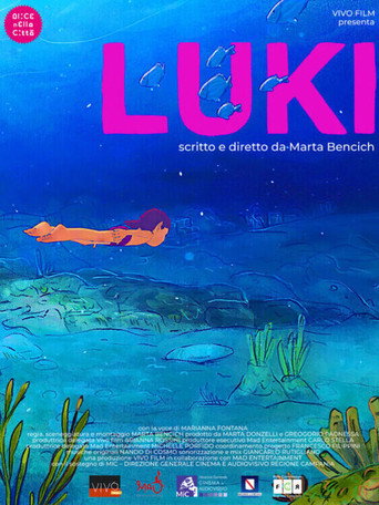 Luki movie poster
