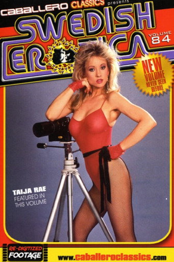 Swedish Erotica 84: Taija Rae movie poster