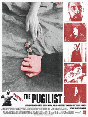 The Pugilist movie poster