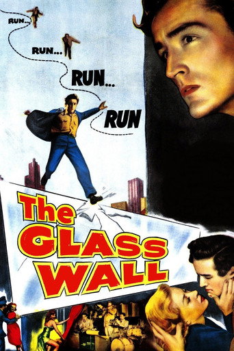 The Glass Wall movie poster