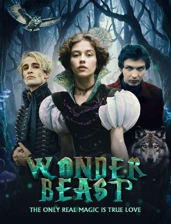 Wonder Beast movie poster