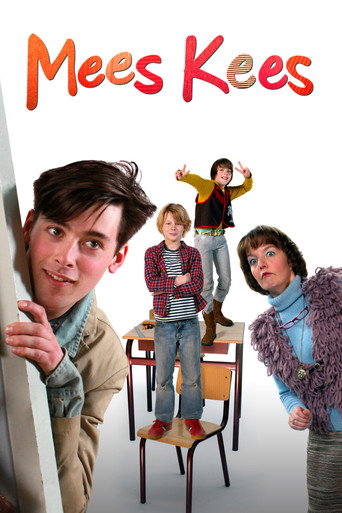 Mister Twister: Class of Fun movie poster