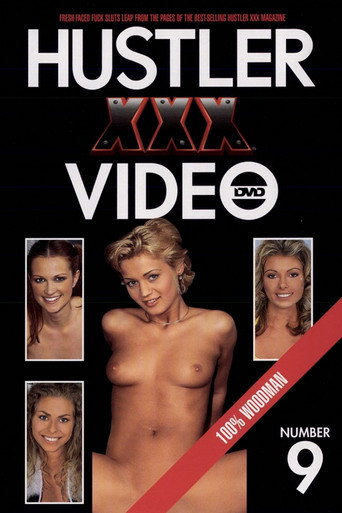 Hustler XXX 9 movie poster