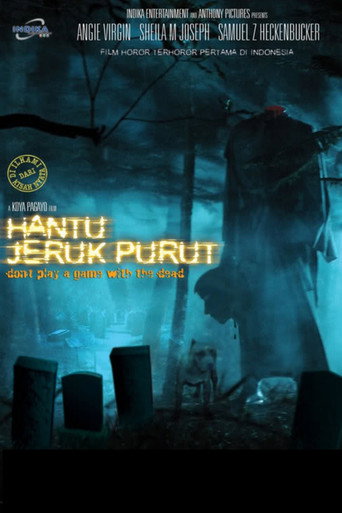 Hantu Jeruk Purut movie poster