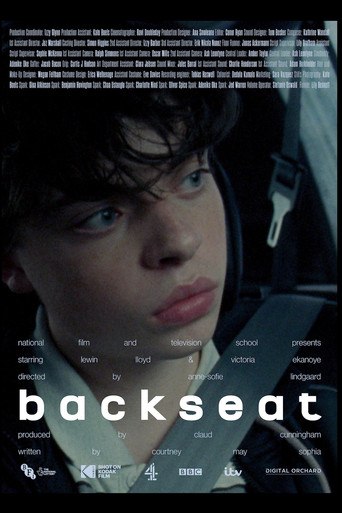Backseat movie poster