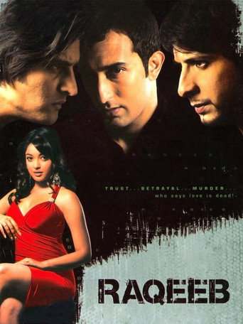 Raqeeb movie poster