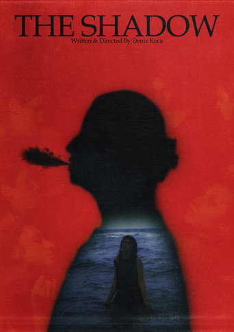 The Shadow movie poster