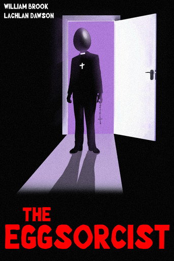 The Eggsorcist movie poster