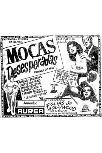 Noivas do Mal movie poster