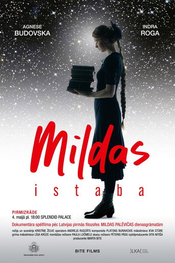 Mildas istaba movie poster