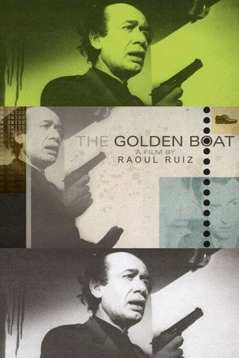 The Golden Boat movie poster