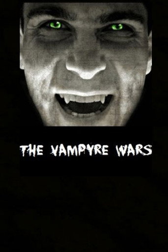 The Vampyre Wars movie poster