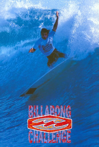 Billabong Challenge: The Mystery Left movie poster
