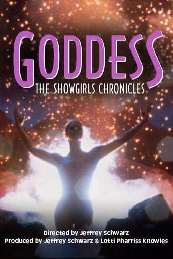 Goddess: The Fall and Rise of Showgirls movie poster
