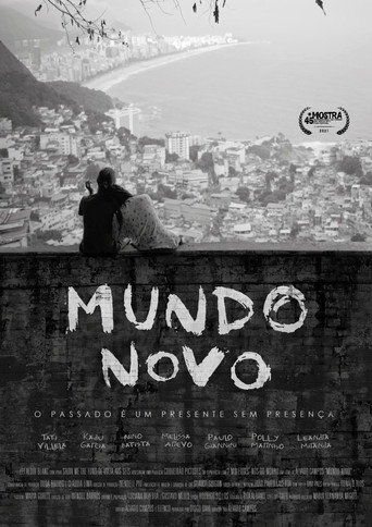 New World movie poster