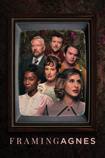 Framing Agnes movie poster