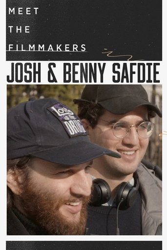 Meet the Filmmakers: Josh and Benny Safdie movie poster