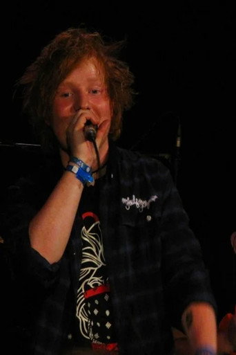 Ed Sheeran: Live at the Bedford movie poster