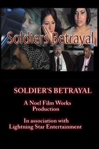 A Soldier's Betrayal movie poster