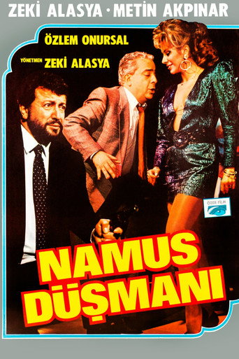 Namus Düşmanı movie poster