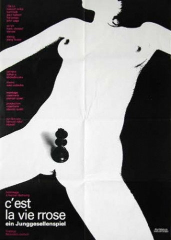 A Rose: That's What Life Is All About movie poster