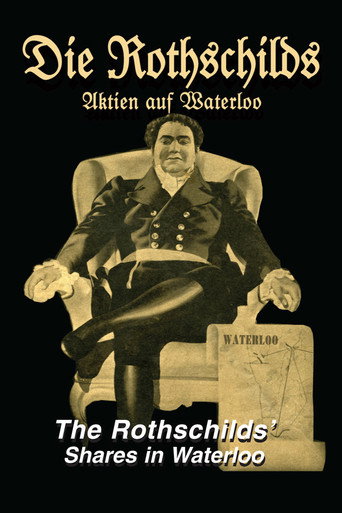 The Rothschilds movie poster