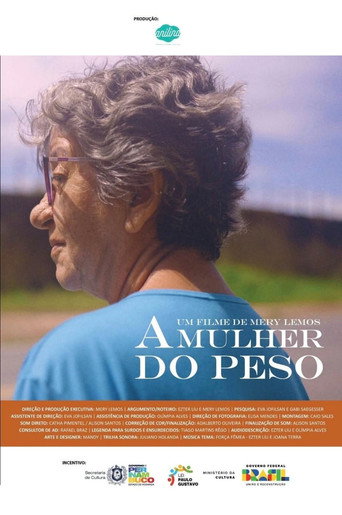 The Woman of Weight movie poster
