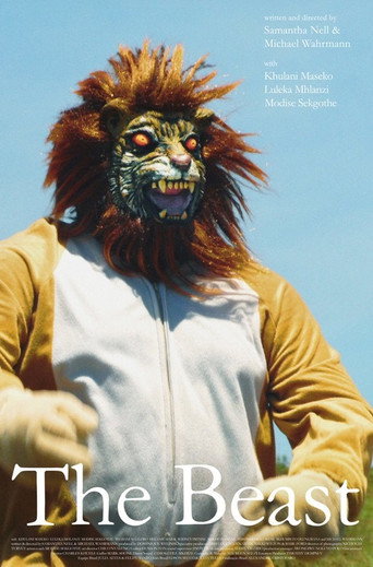 The Beast movie poster