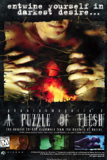 Phantasmagoria: A Puzzle of Flesh movie poster