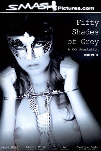Fifty Shades of Grey: A XXX Adaptation movie poster