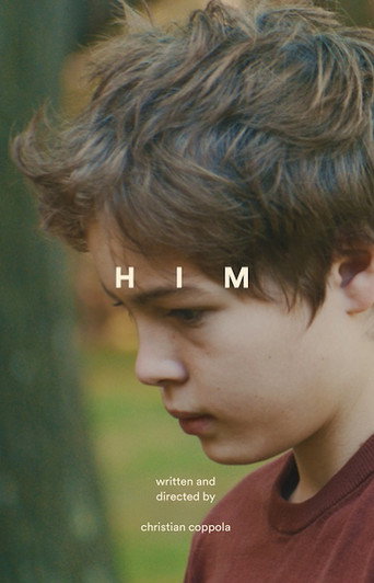 Him movie poster