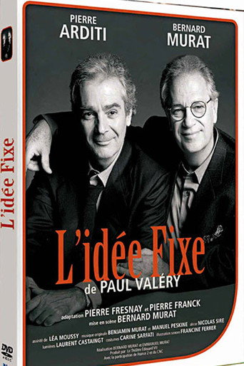 A fixed idea by Paul Valéry movie poster