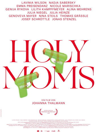 Holy Moms movie poster