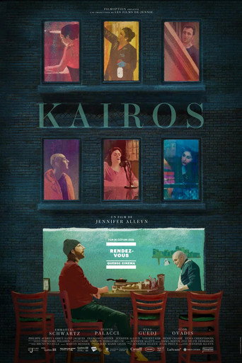Kaïros movie poster