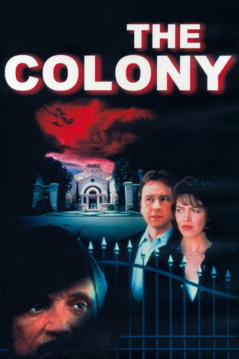 The Colony movie poster