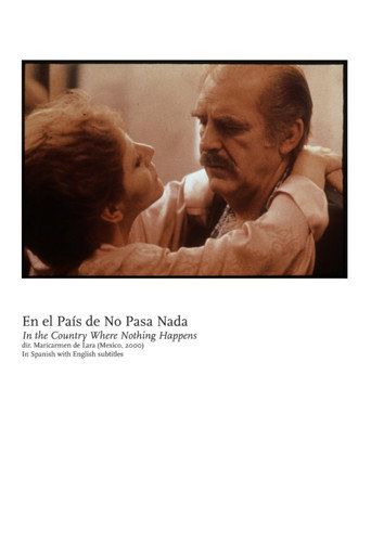 In The Country Where Nothing Happens movie poster