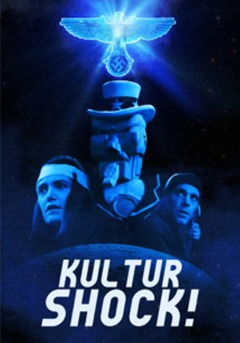 Kultur Shock! movie poster