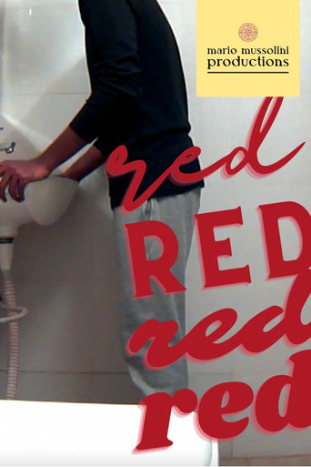 Red movie poster