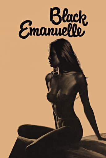 Black Emanuelle movie poster