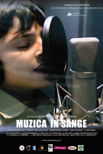 Muzica in Sange movie poster