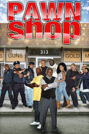 Pawn Shop movie poster