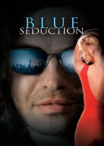 Blue Seduction movie poster