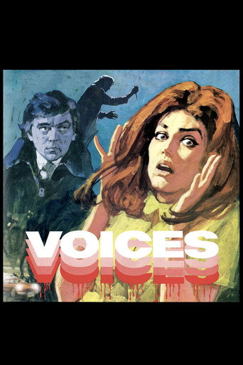Voices movie poster
