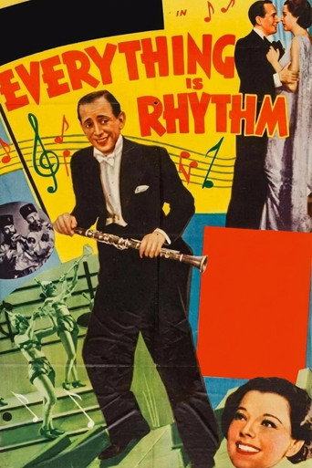 Everything Is Rhythm movie poster